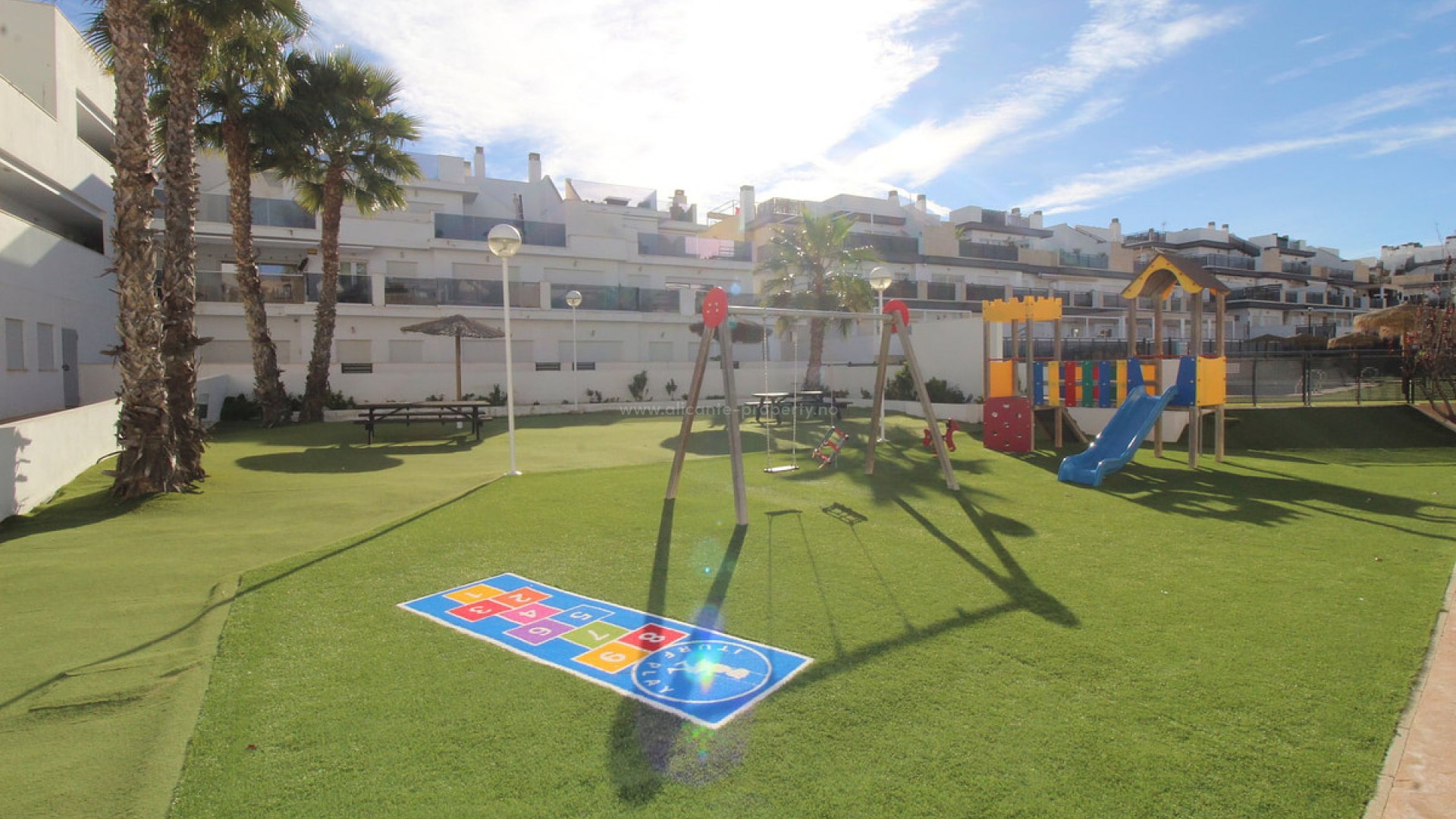 Apartment / flat in Santa Pola Centro