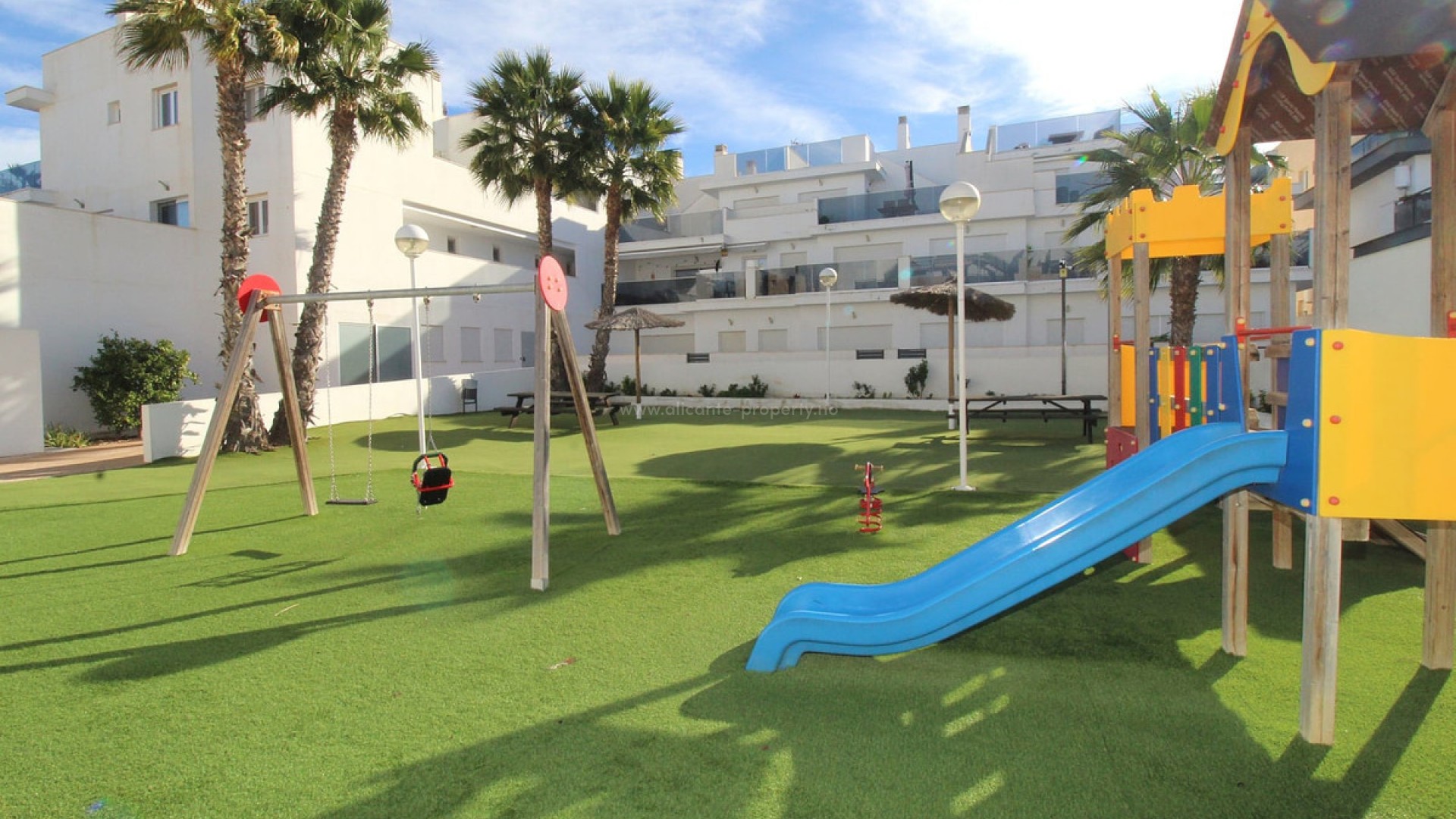 Apartment / flat in Santa Pola Centro