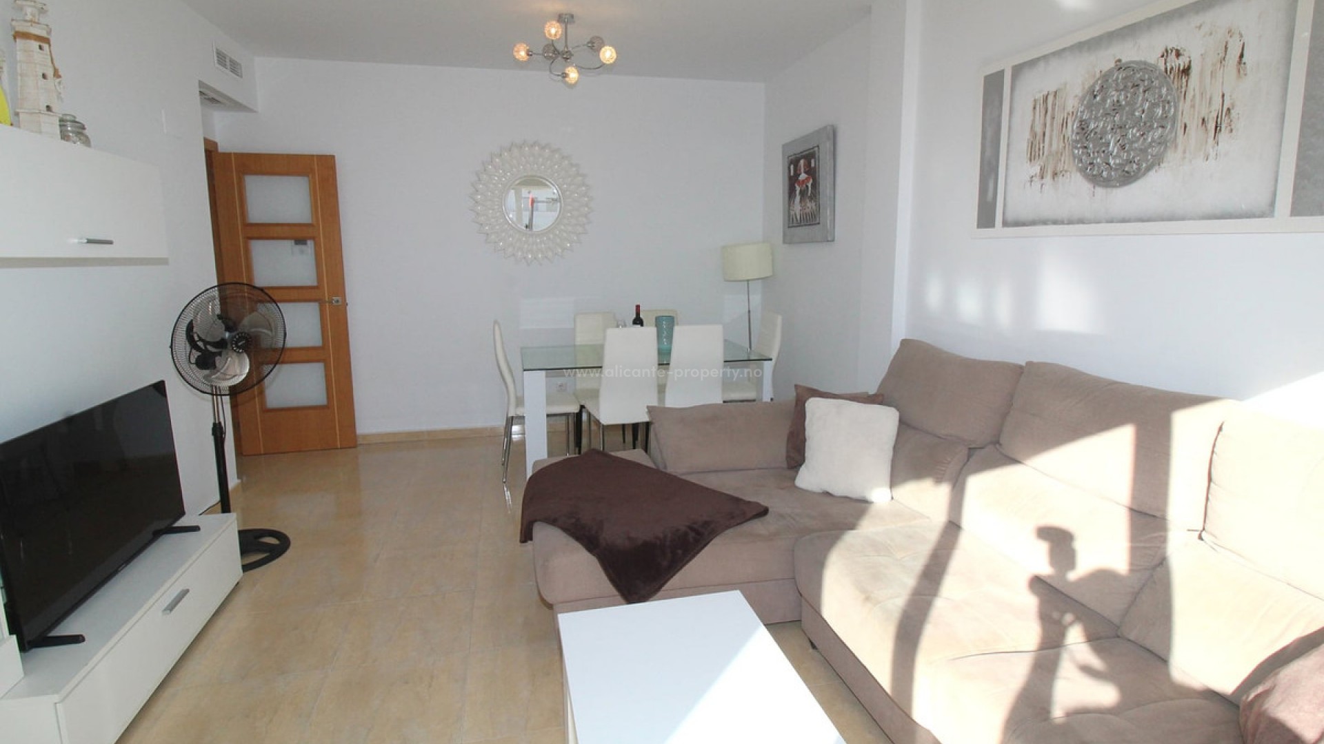 Apartment / flat in Santa Pola Centro