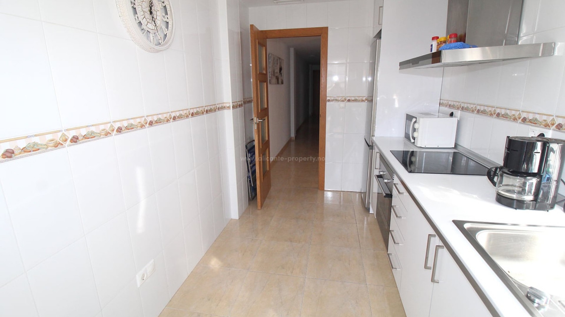 Apartment / flat in Santa Pola Centro