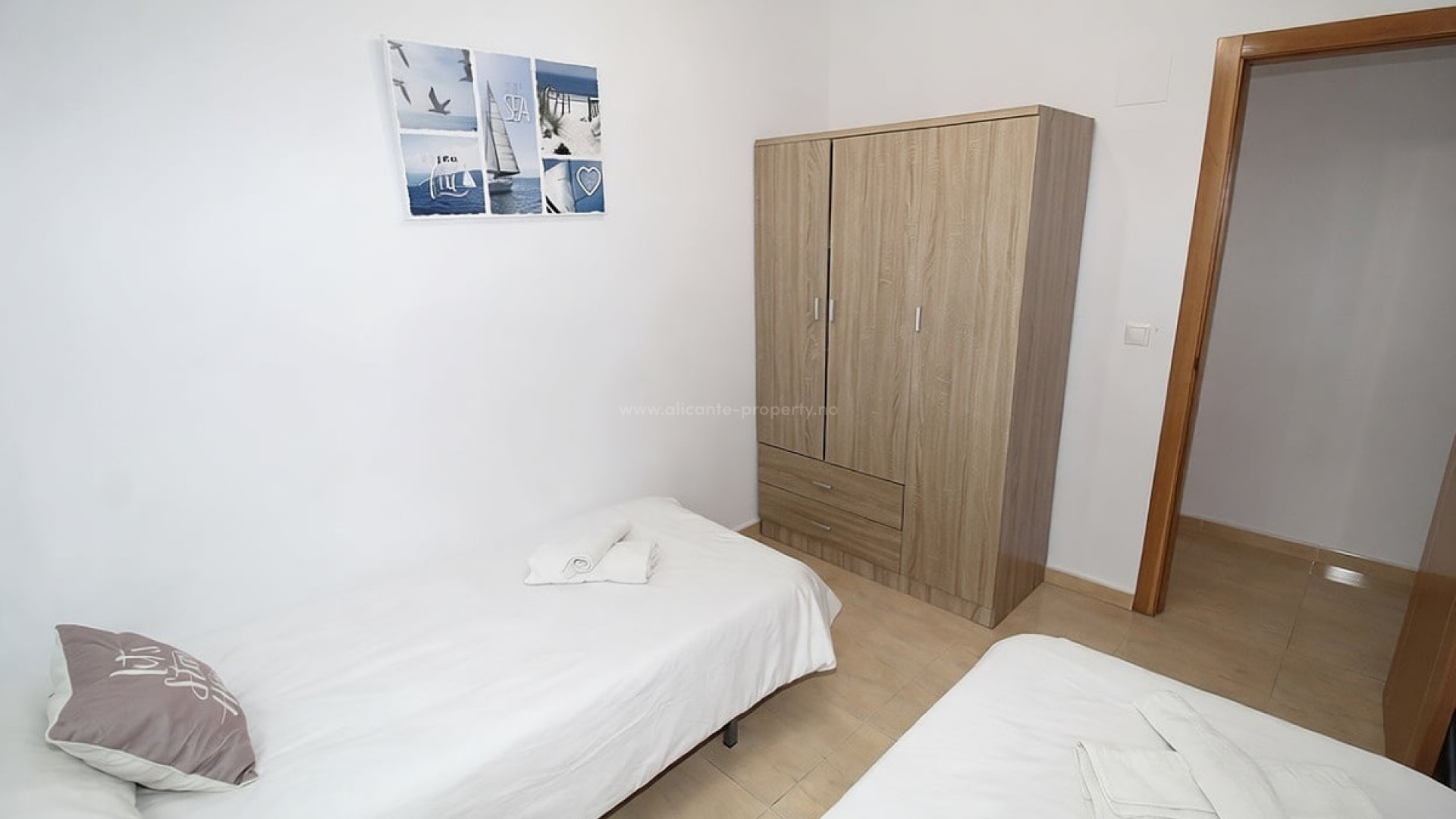 Apartment / flat in Santa Pola Centro