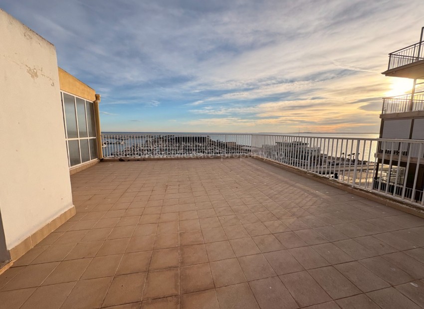 Apartment / flat in Santa Pola Centro