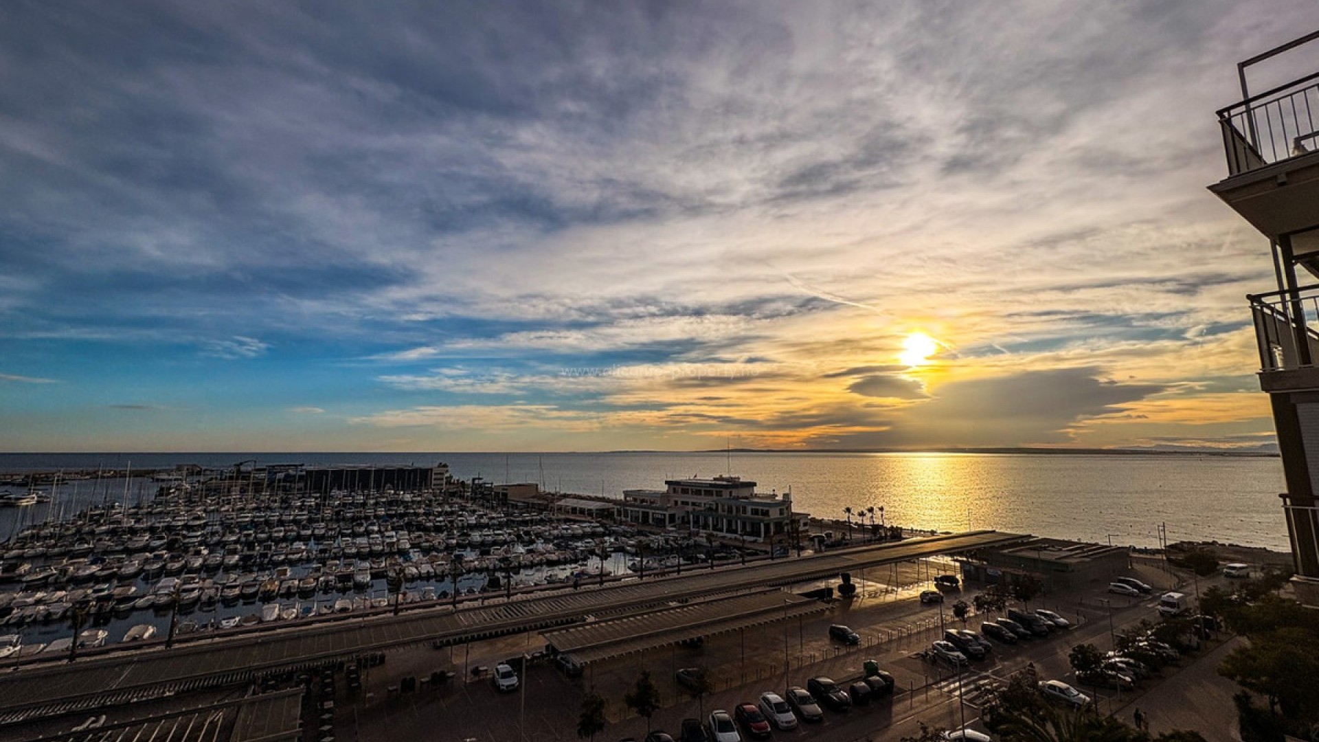 Apartment / flat in Santa Pola Centro