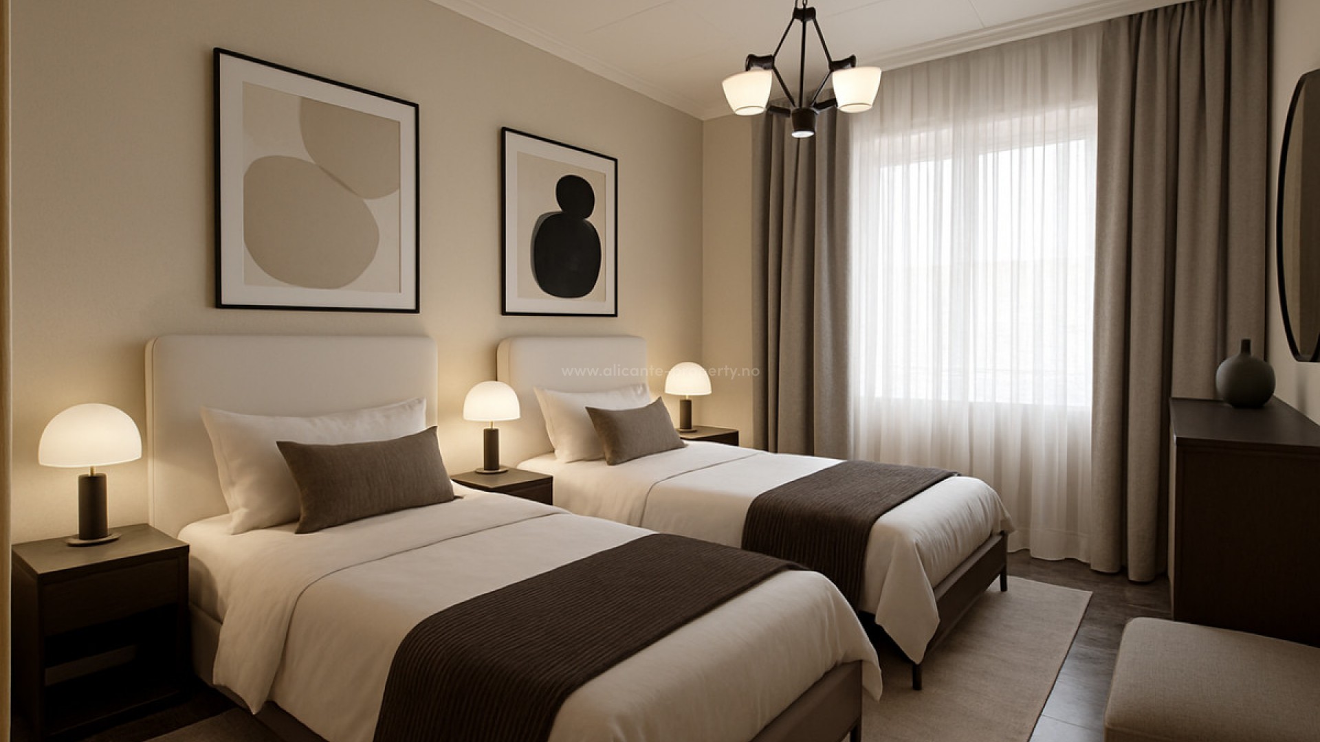 Apartment / flat in Santa Pola Centro