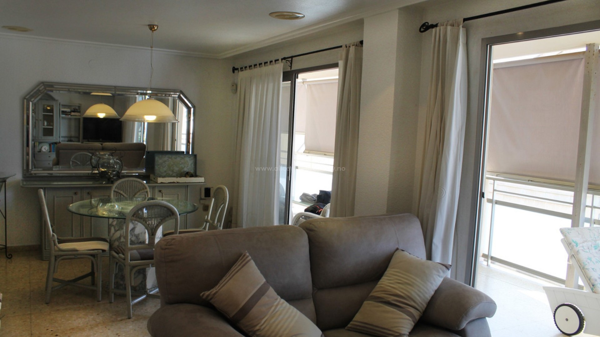 Apartment / flat in Santa Pola Centro