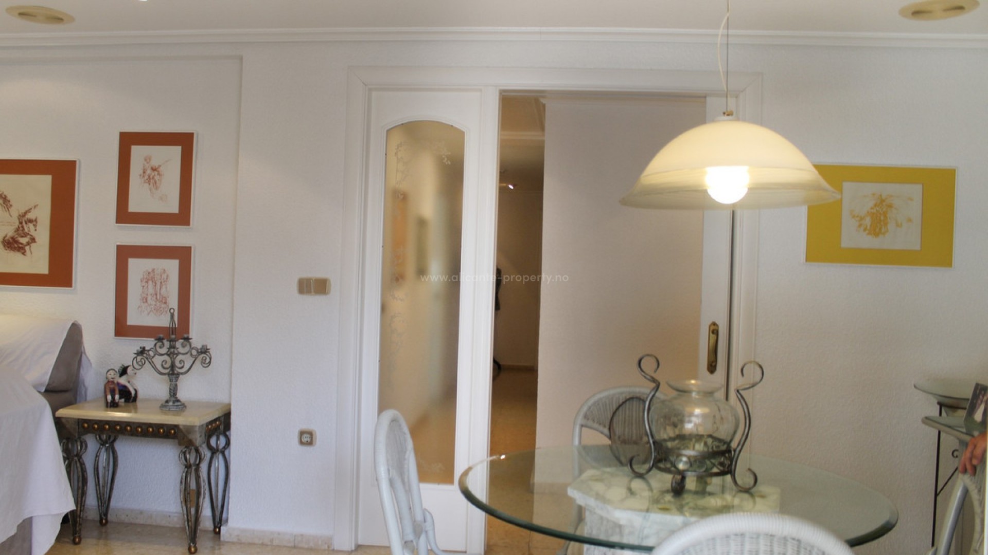 Apartment / flat in Santa Pola Centro