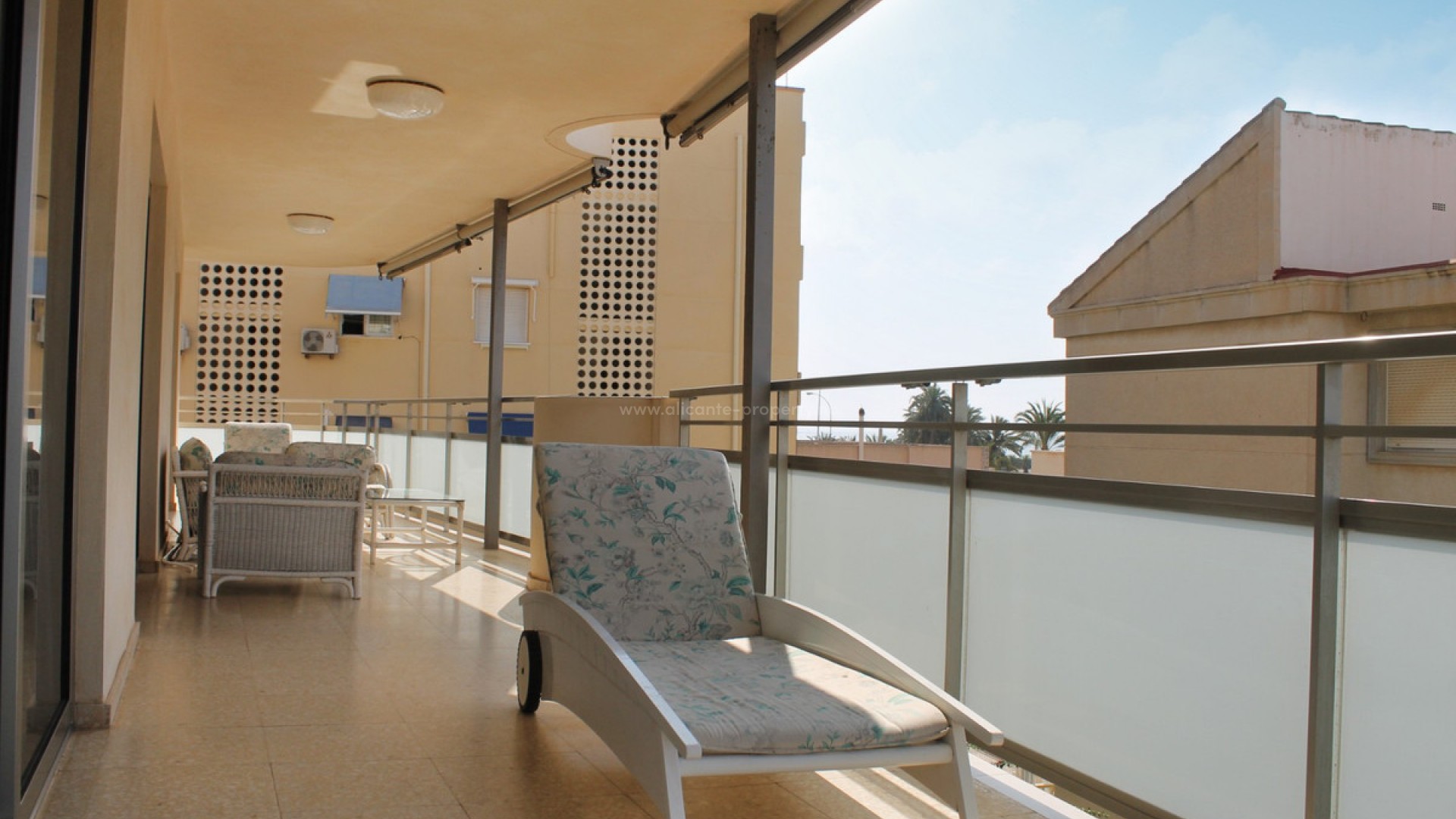 Apartment / flat in Santa Pola Centro