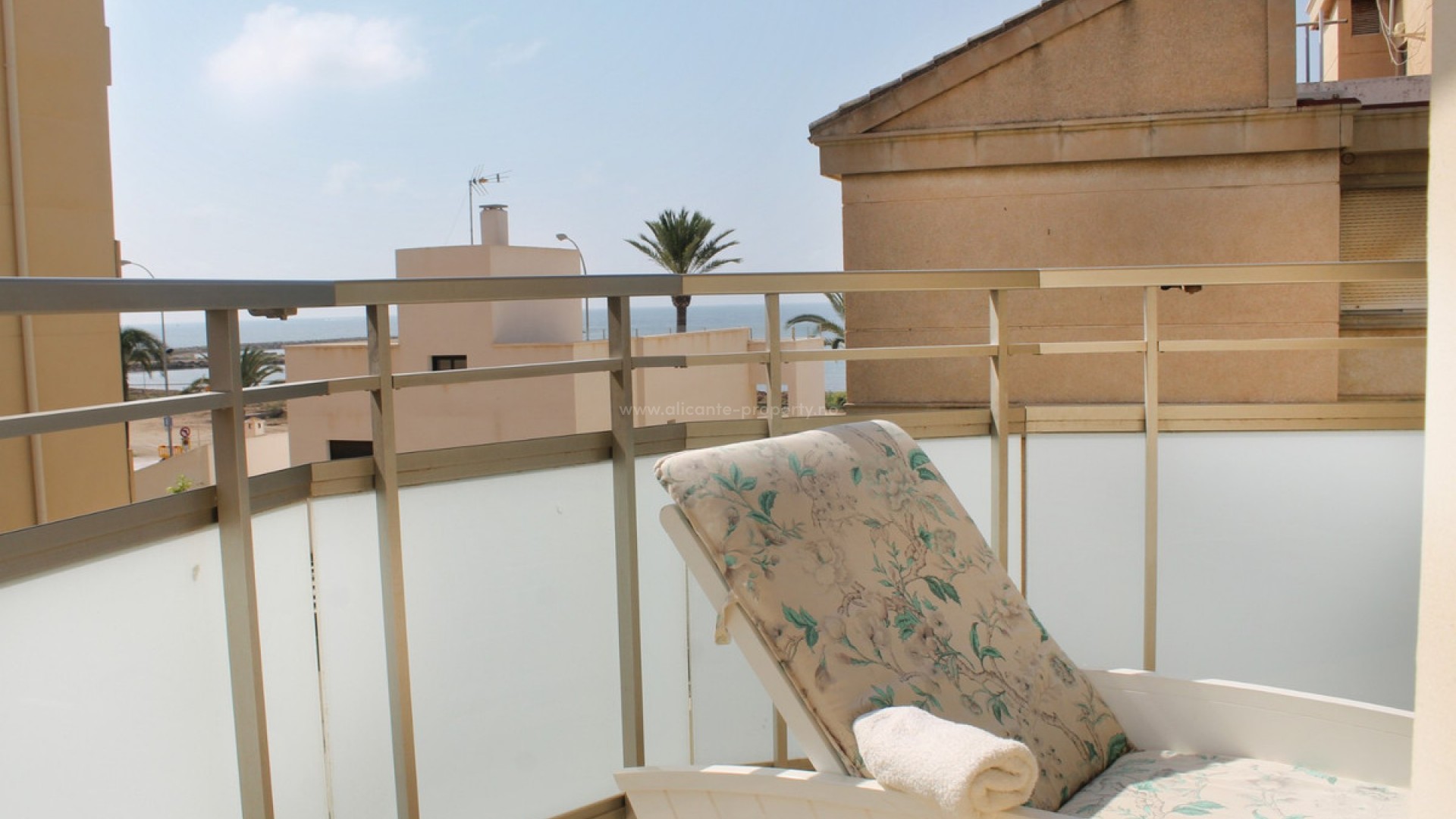 Apartment / flat in Santa Pola Centro