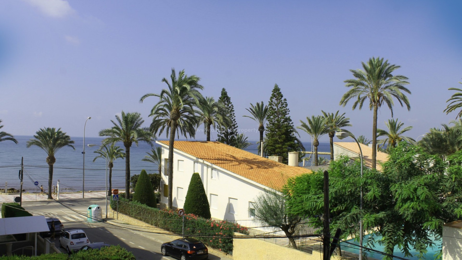 Apartment / flat in Santa Pola Centro