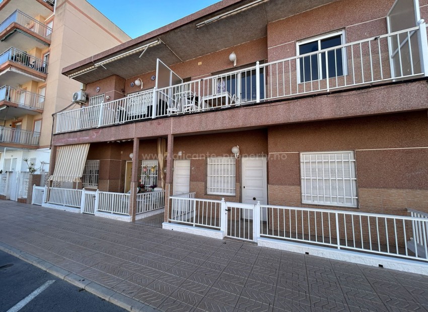 Apartment / flat in Santa Pola Centro
