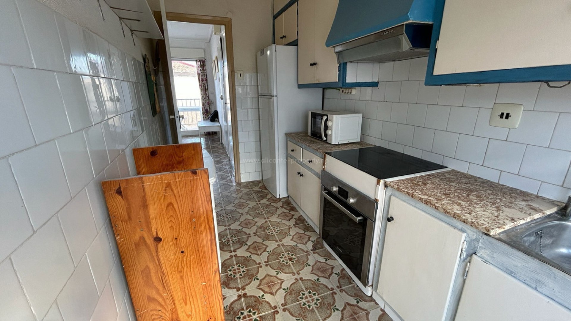 Apartment / flat in Santa Pola Centro