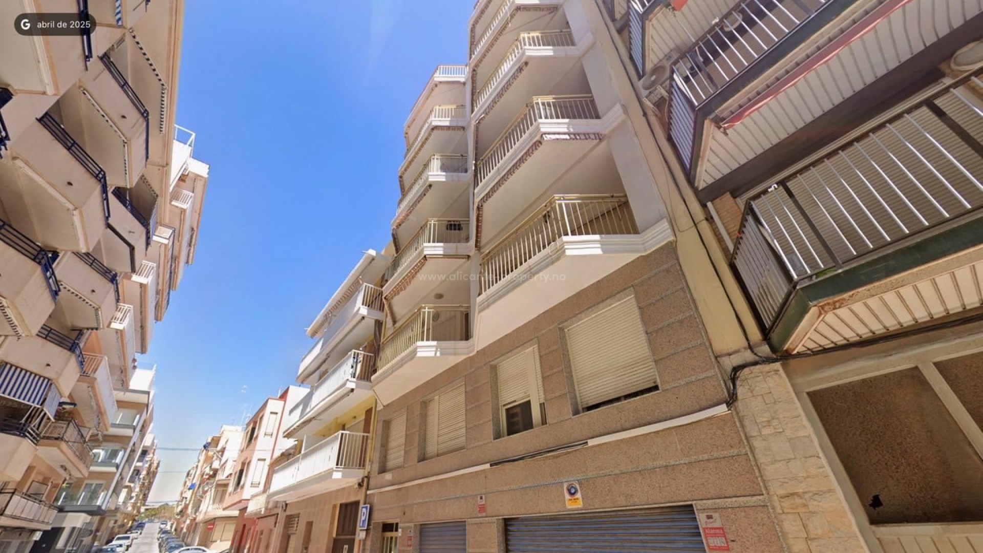 Apartment / flat in Santa Pola Centro