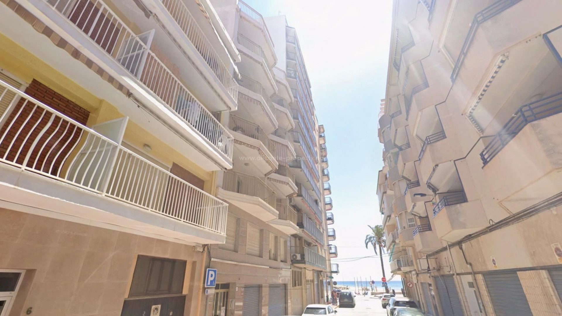 Apartment / flat in Santa Pola Centro