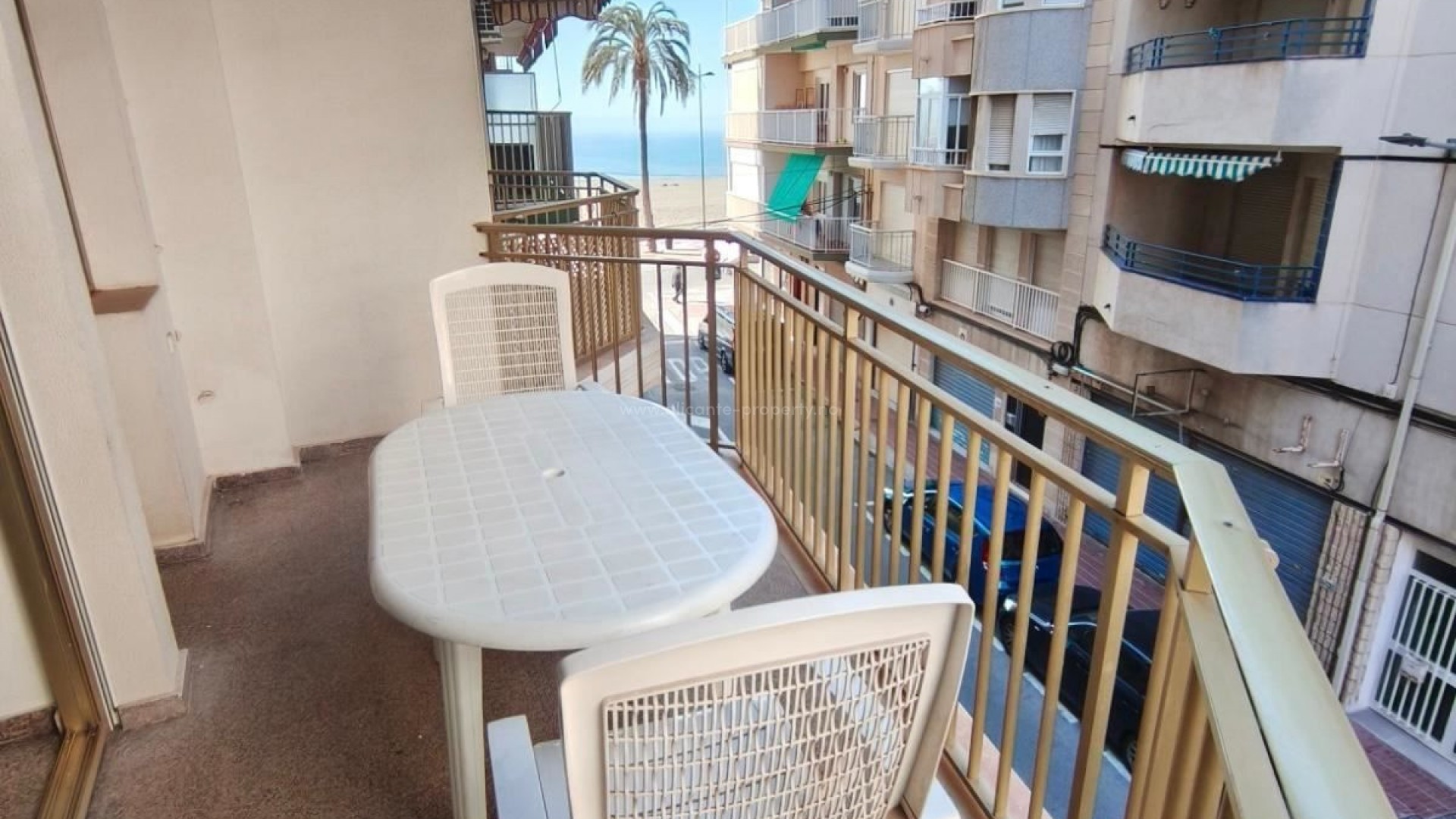 Apartment / flat in Santa Pola Centro