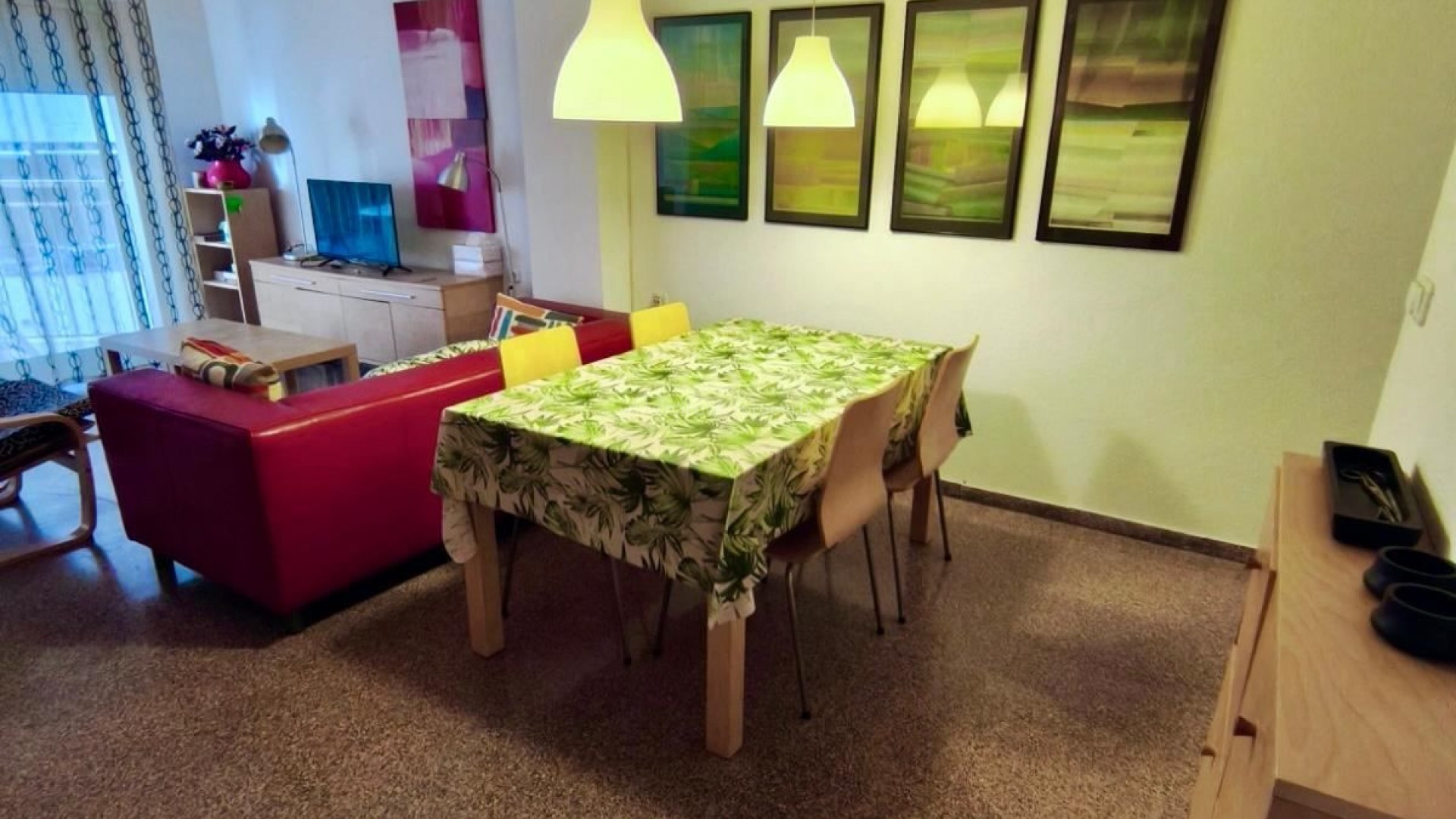 Apartment / flat in Santa Pola Centro