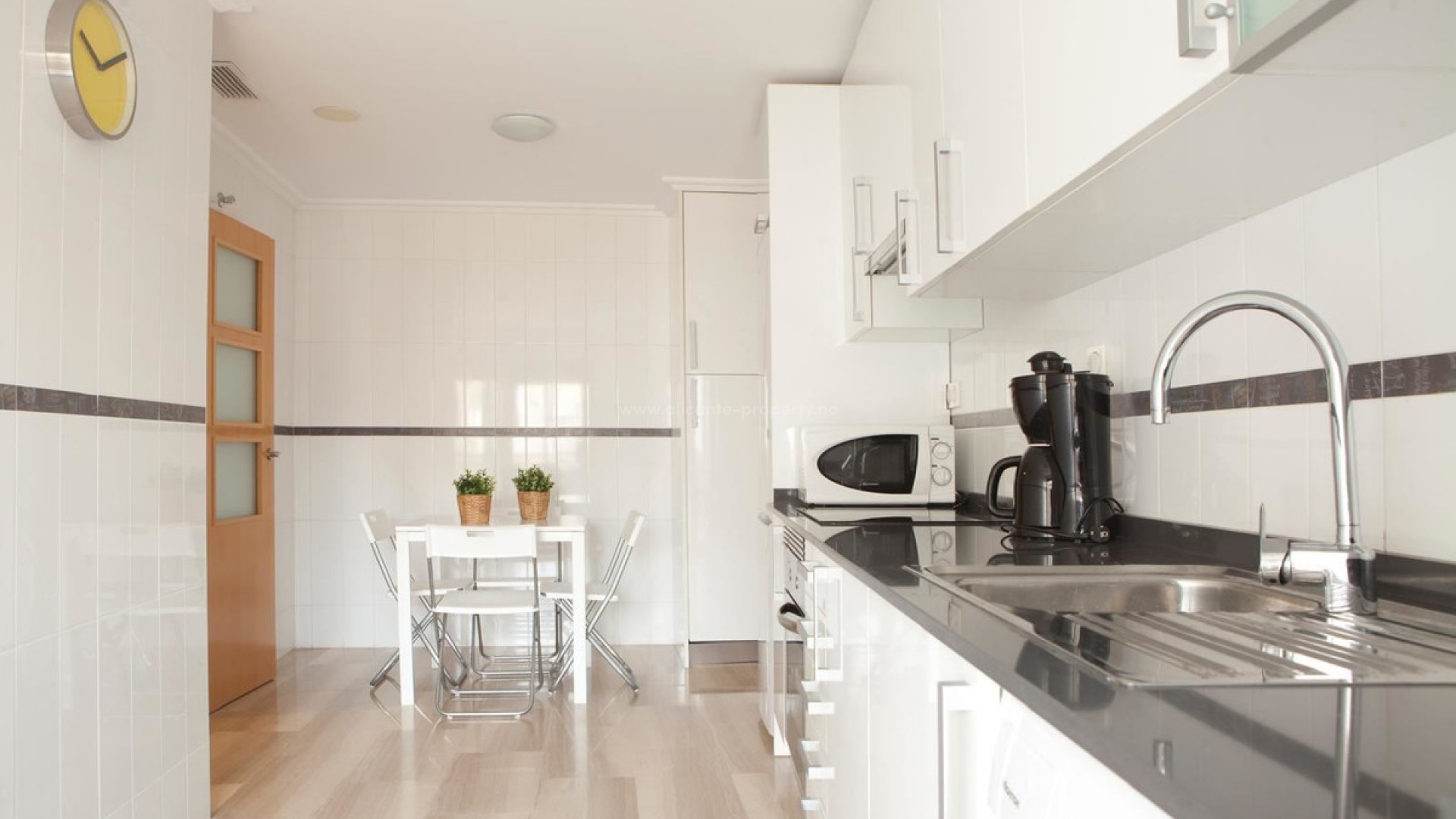 Apartment / flat in Santa Pola Centro