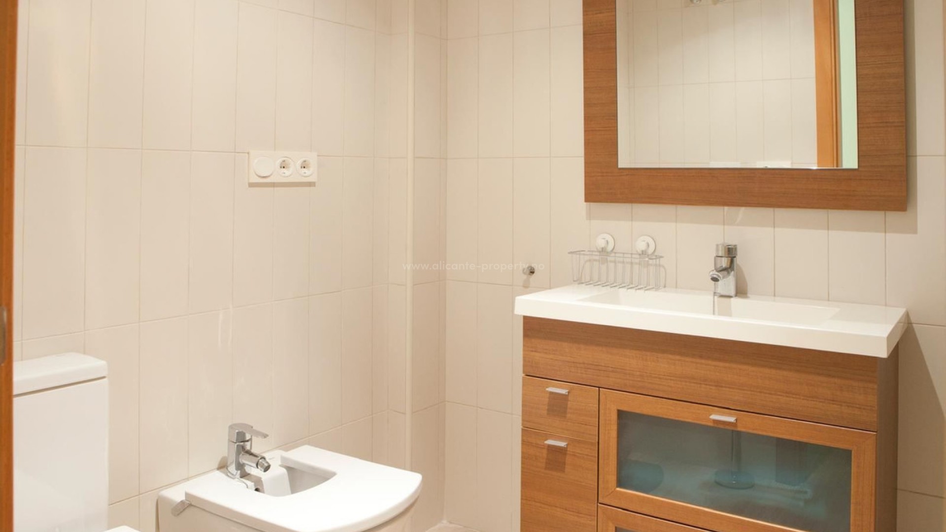 Apartment / flat in Santa Pola Centro