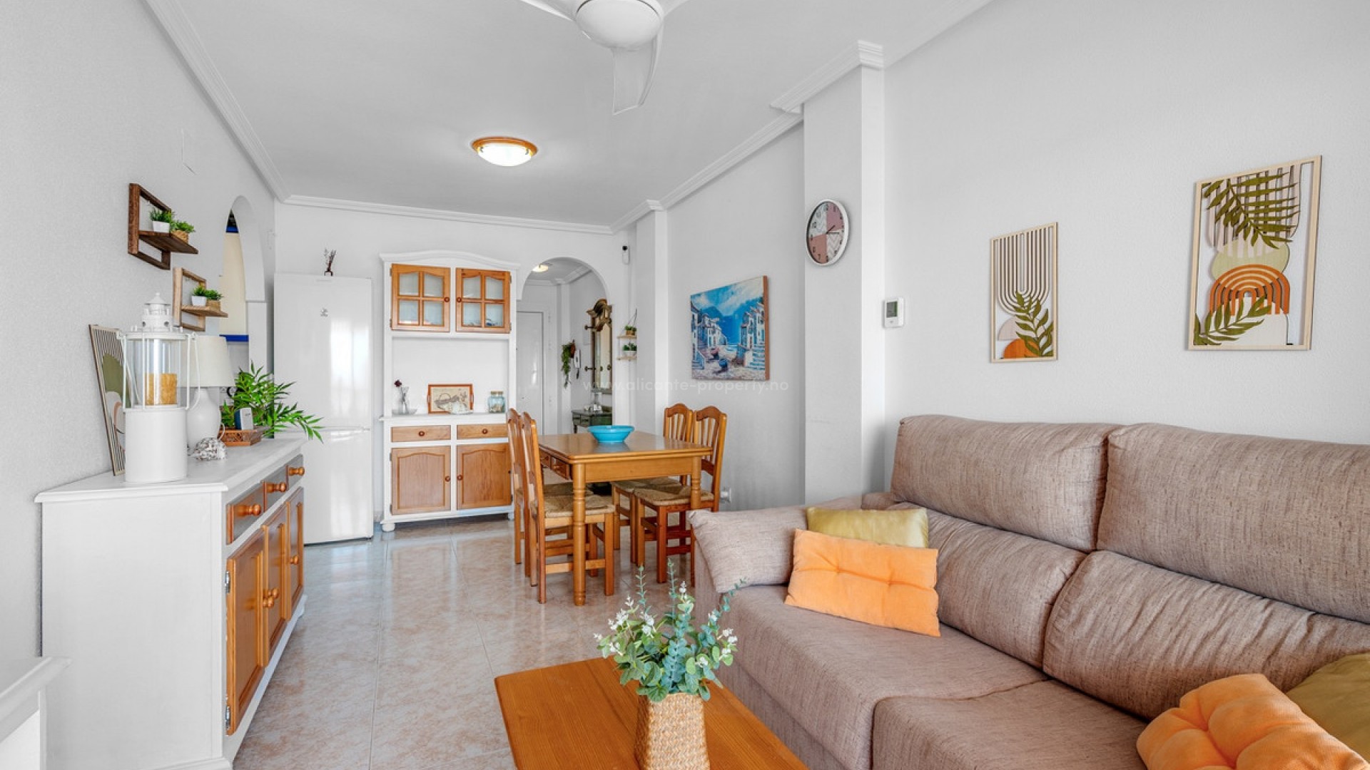 Apartment / flat in Santa Pola Centro