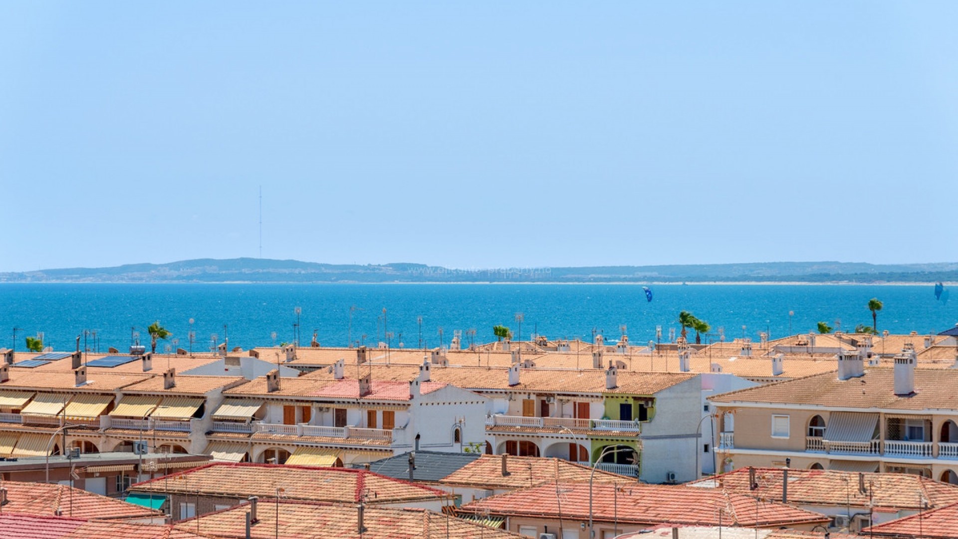 Apartment / flat in Santa Pola Centro