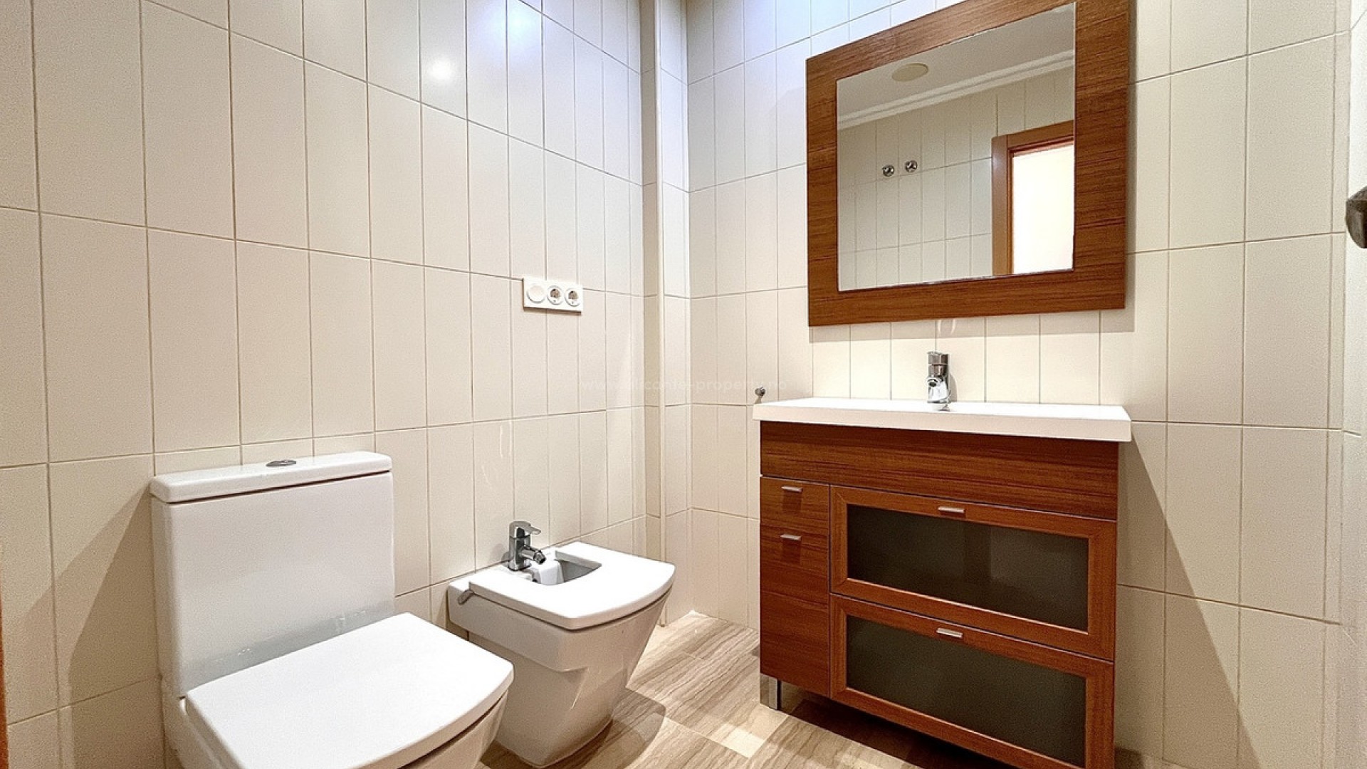 Apartment / flat in Santa Pola Centro