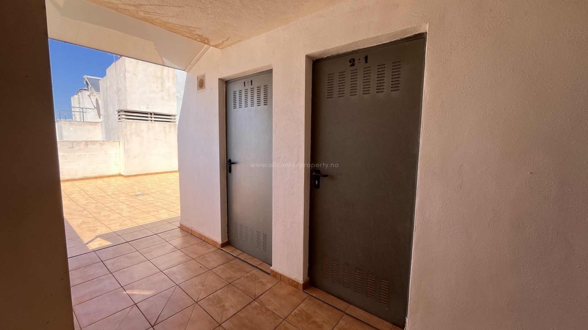 Apartment / flat in Santa Pola Centro