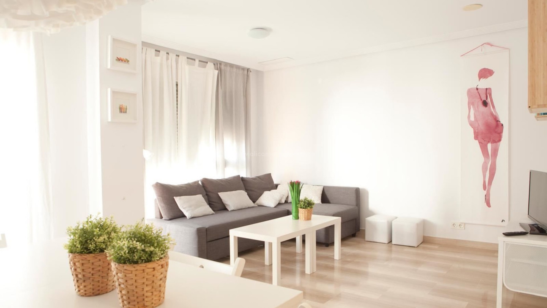 Apartment / flat in Santa Pola Centro