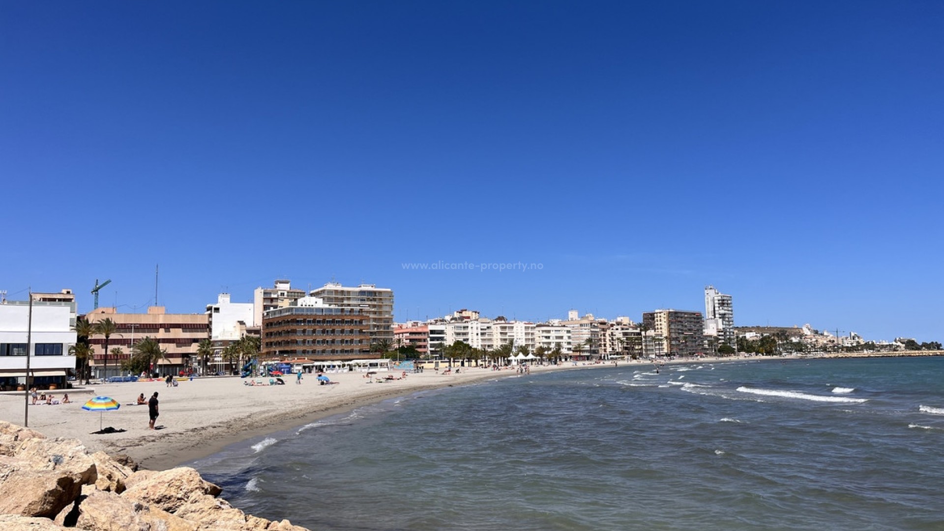 Apartment / flat in Santa Pola Centro