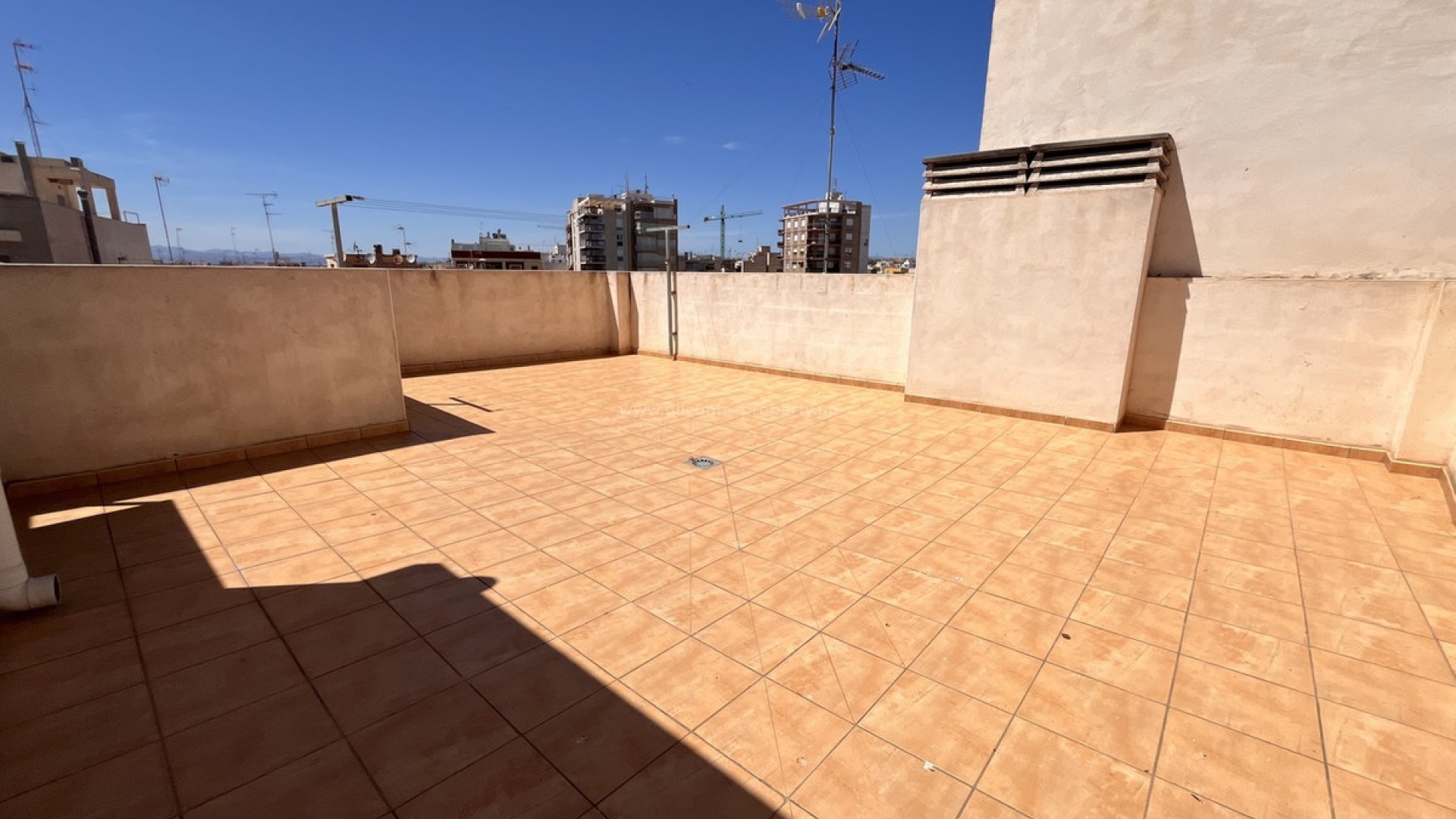 Apartment / flat in Santa Pola Centro