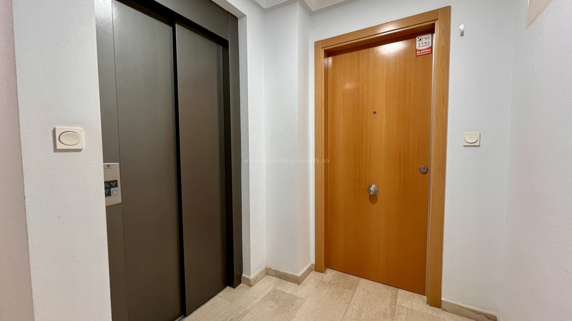Apartment / flat in Santa Pola Centro