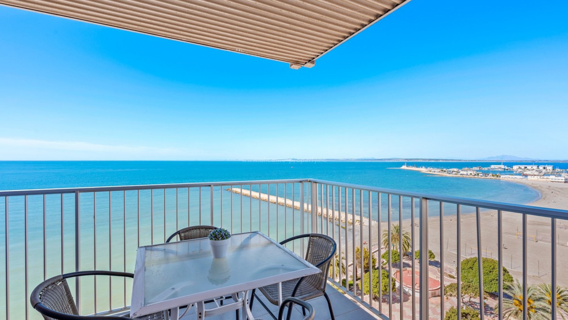 Apartment / flat in Santa Pola Centro