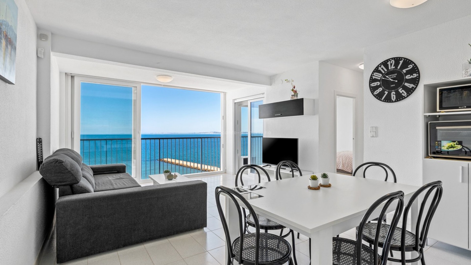 Apartment / flat in Santa Pola Centro