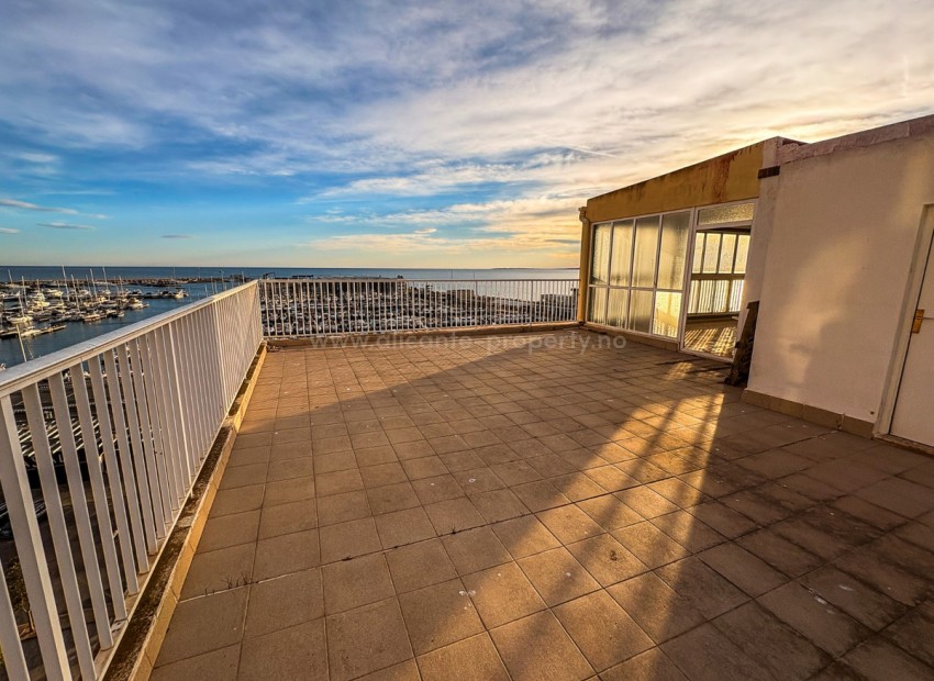 Apartment / flat in Santa Pola Centro