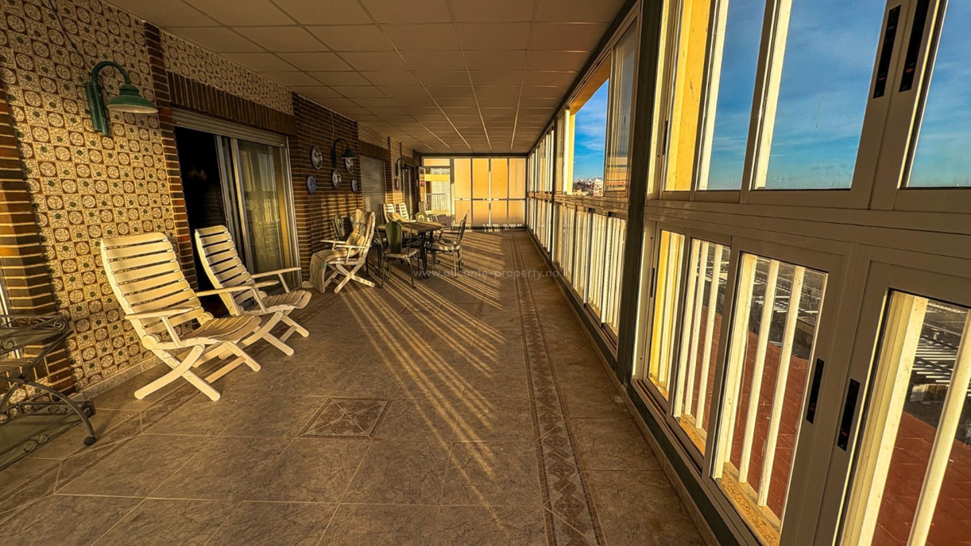 Apartment / flat in Santa Pola Centro