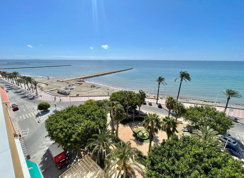 Apartment / flat in Santa Pola Centro