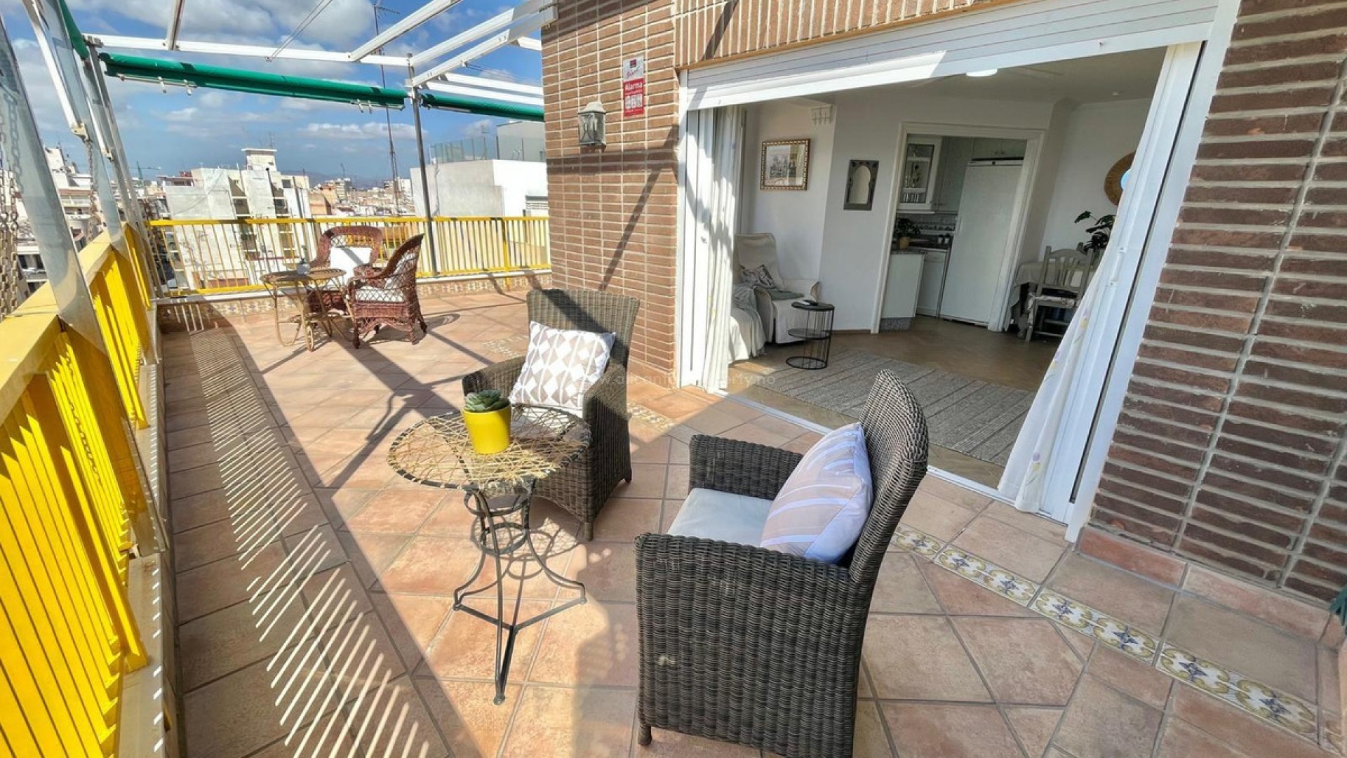 Apartment / flat in Santa Pola Centro