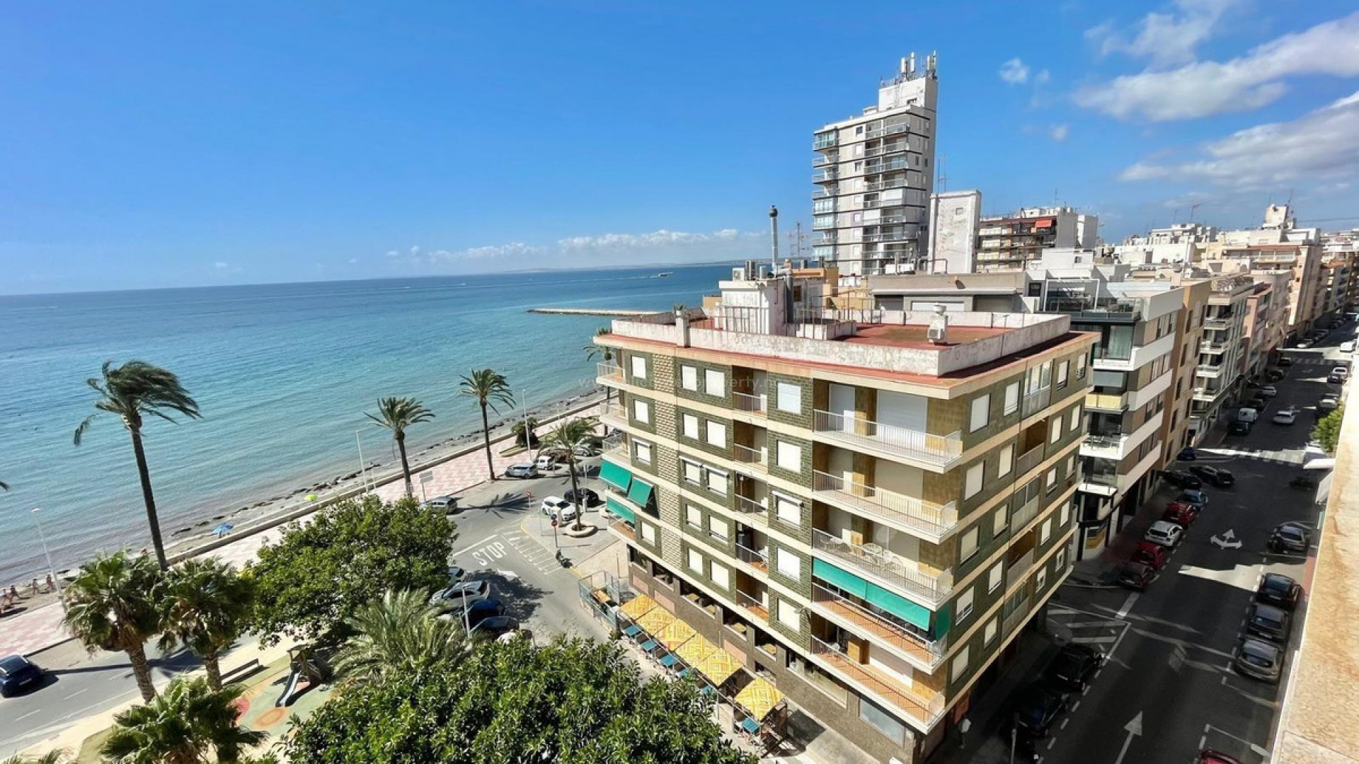 Apartment / flat in Santa Pola Centro