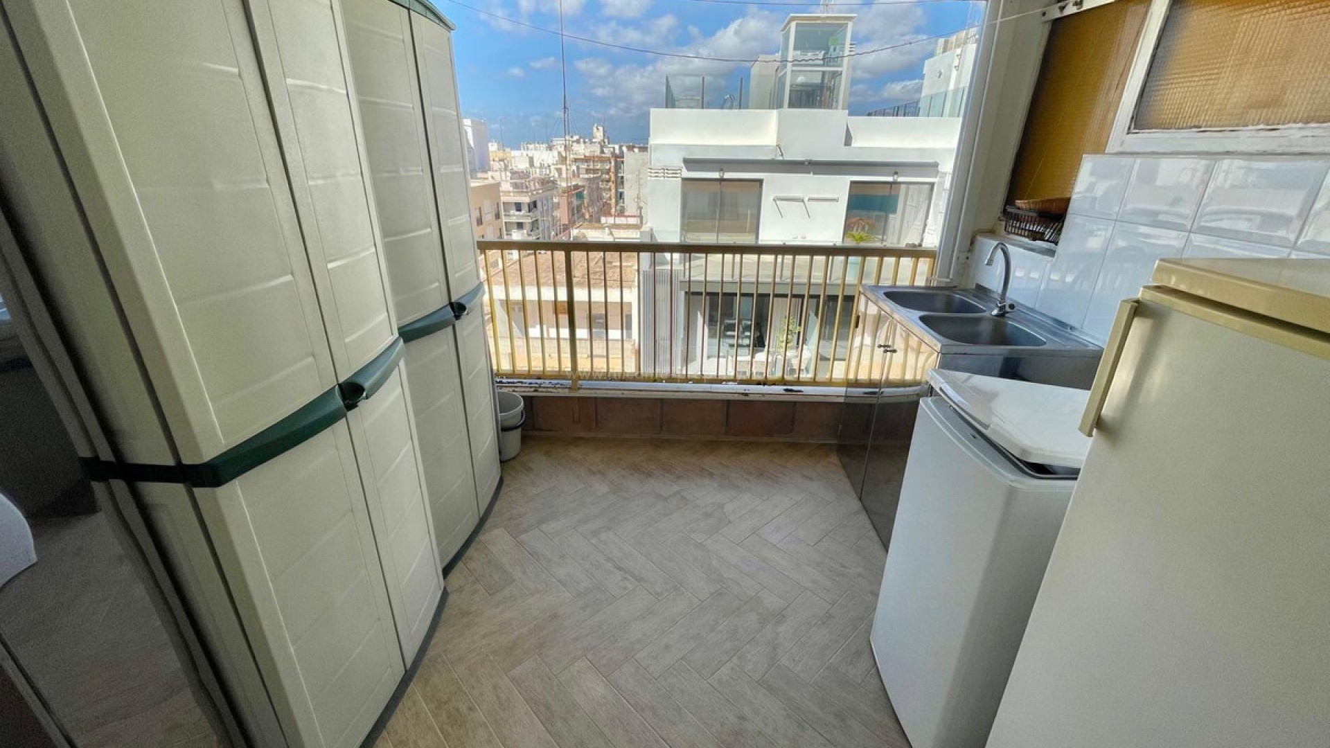Apartment / flat in Santa Pola Centro