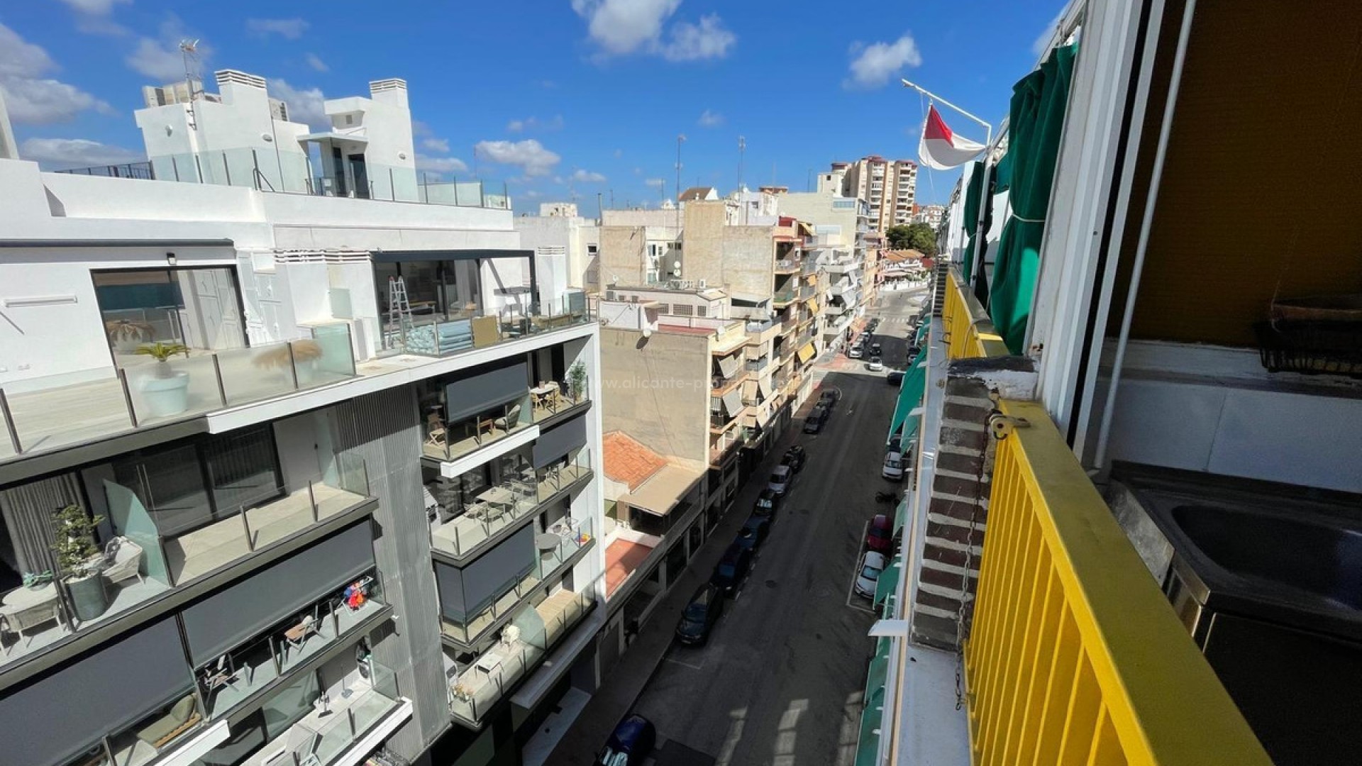 Apartment / flat in Santa Pola Centro