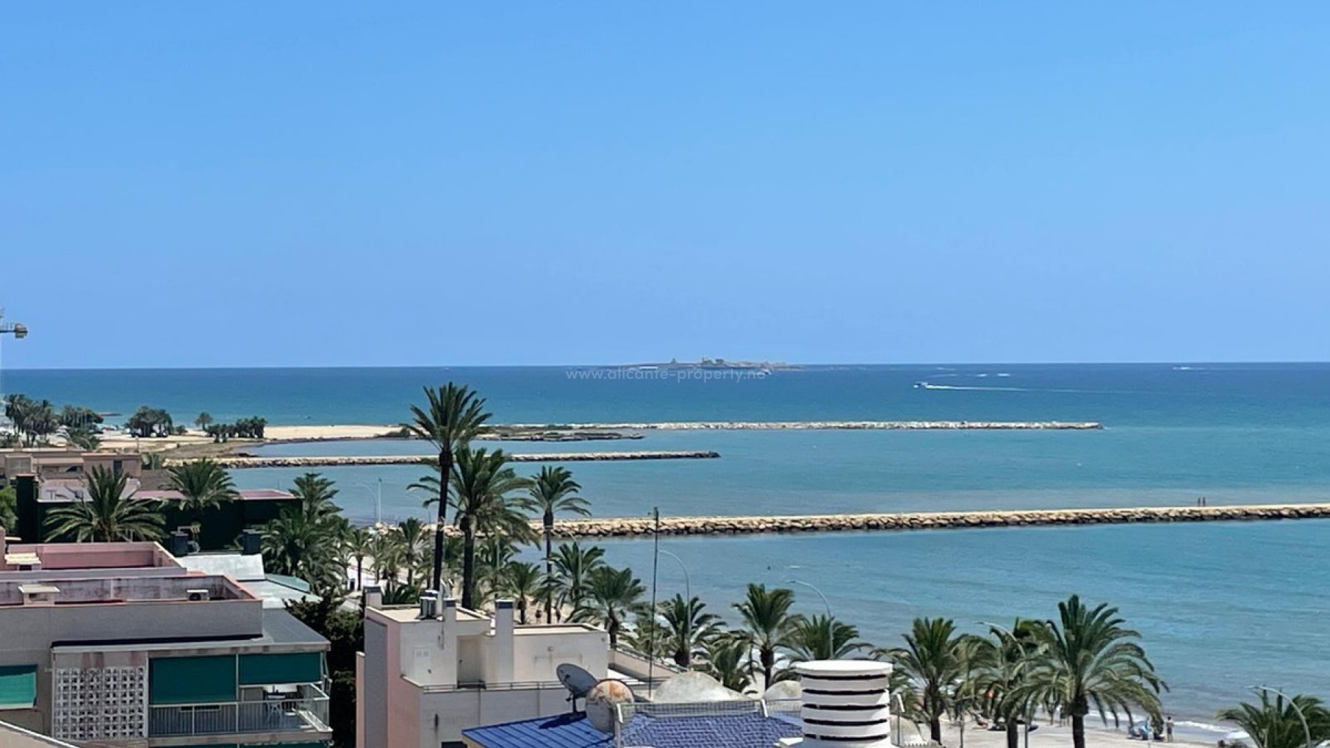 Apartment / flat in Santa Pola Centro