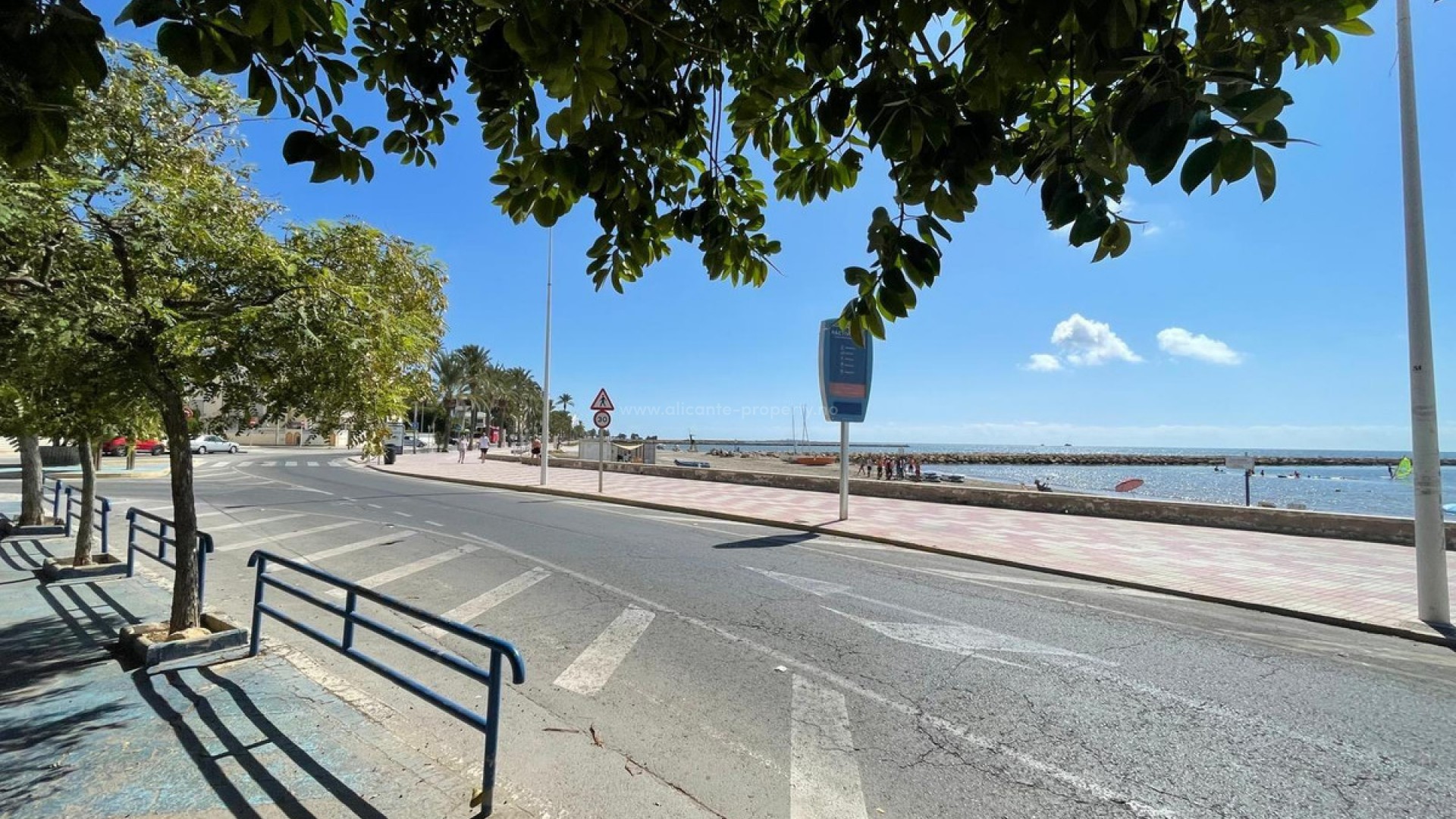 Apartment / flat in Santa Pola Centro