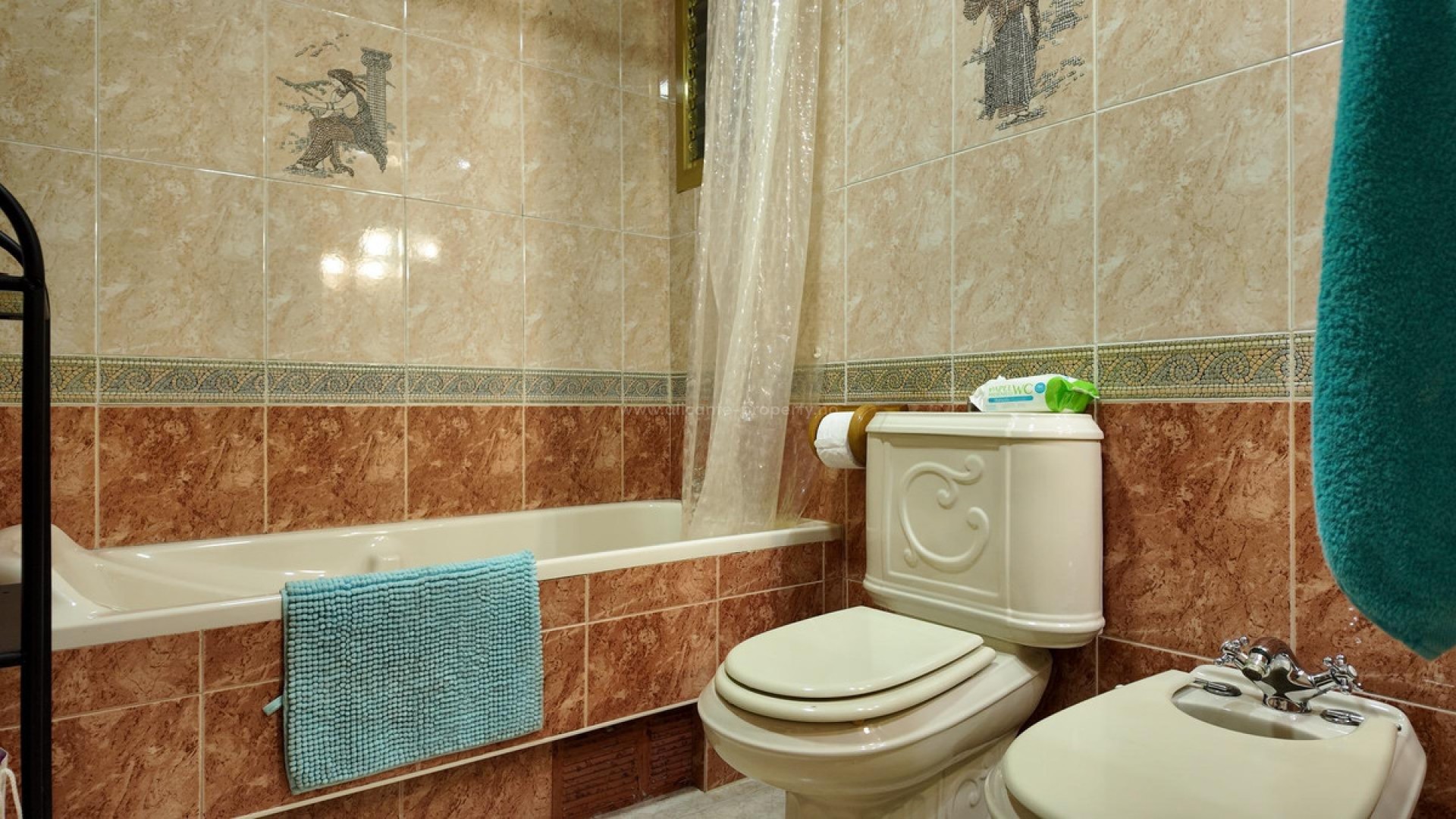 Apartment / flat in Santa Pola Centro