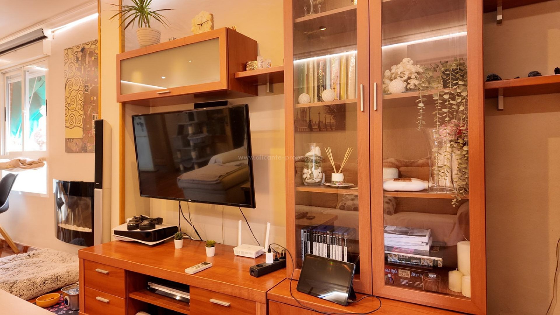 Apartment / flat in Santa Pola Centro