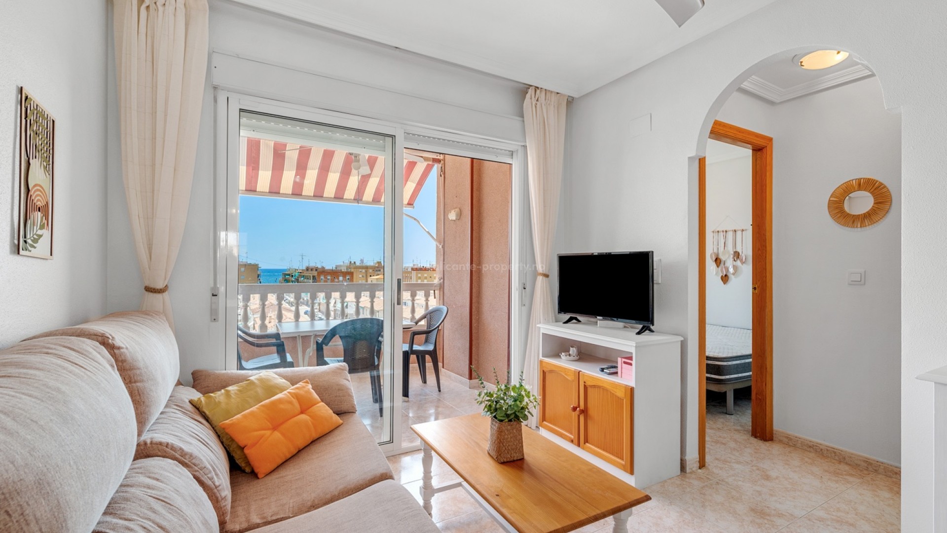 Apartment / flat in Santa Pola