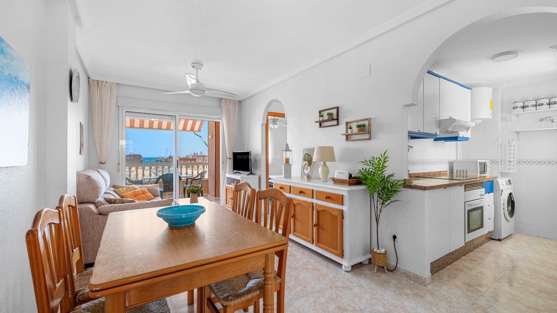 Apartment / flat in Santa Pola