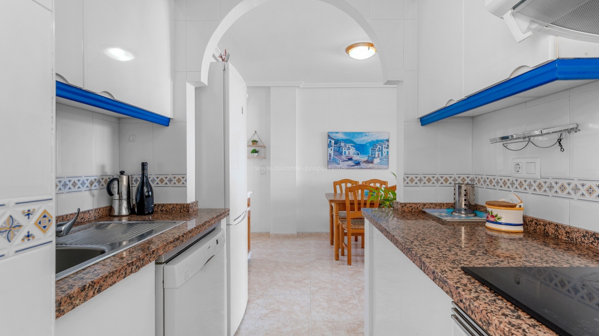 Apartment / flat in Santa Pola