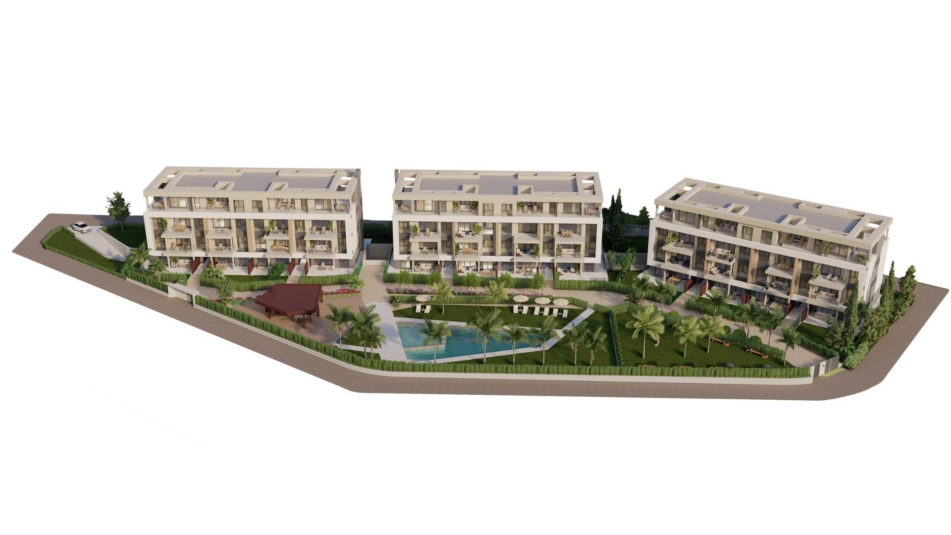 Apartment / flat in Santa Rosalia Lake And Life Resort