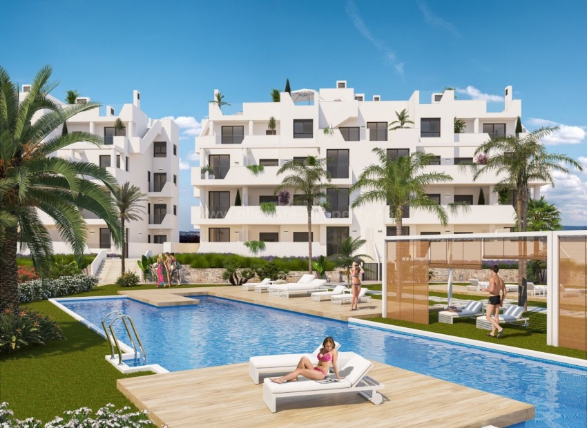 Apartment / flat in Santa Rosalia Lake And Life Resort