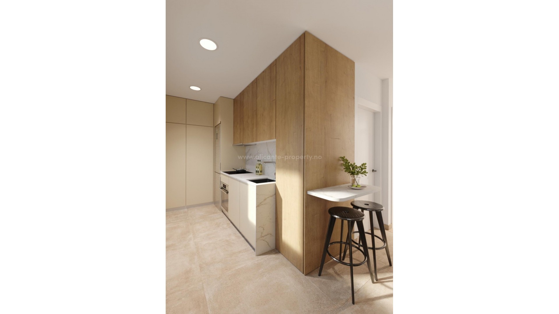 Apartment / flat in Santa Rosalia Lake And Life Resort