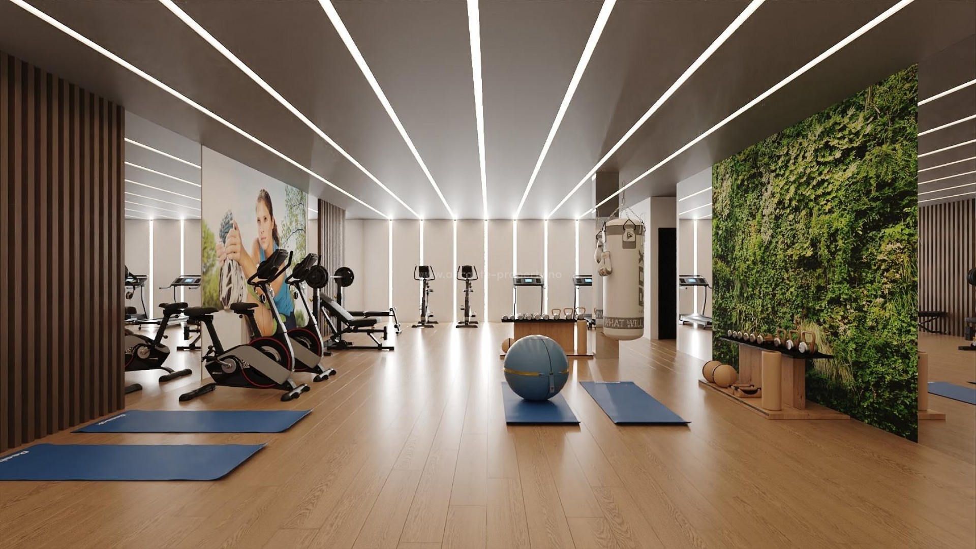 Apartment / flat in Santa Rosalia Lake And Life Resort