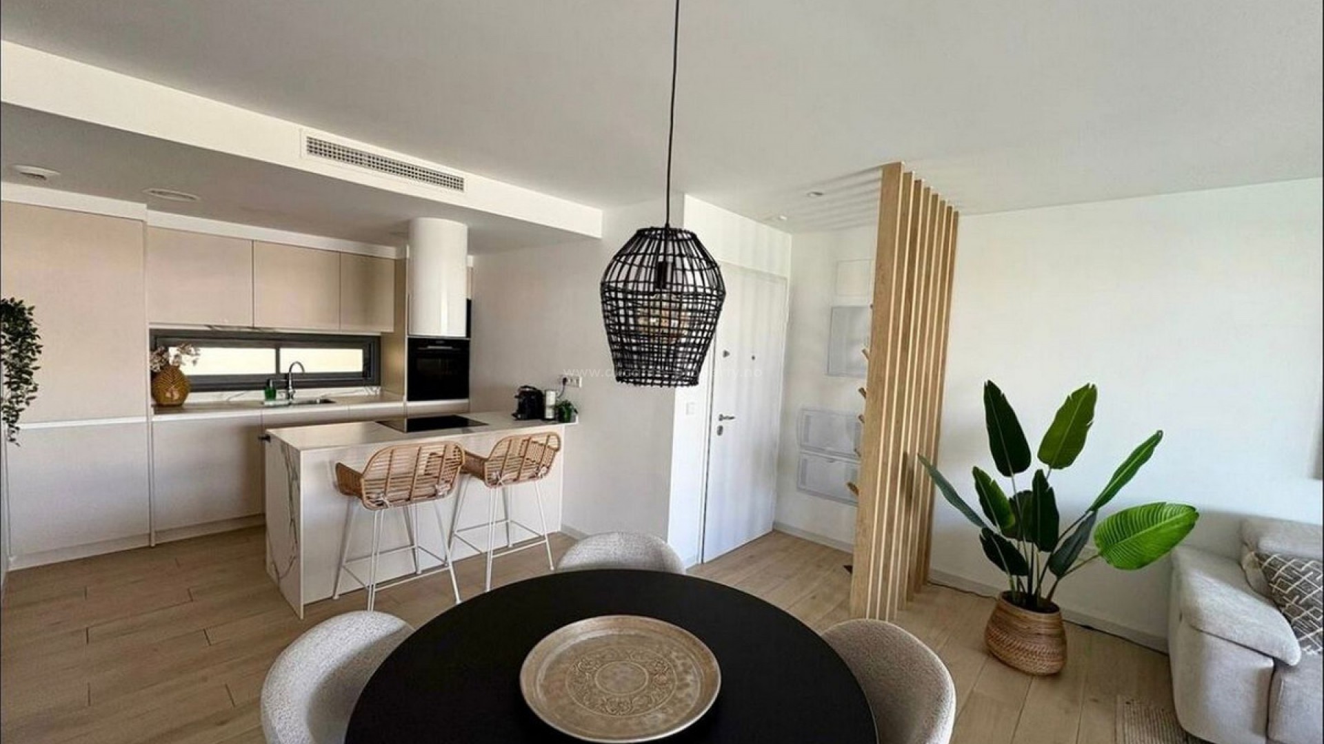 Apartment / flat in Santa Rosalia Lake and Life Resort